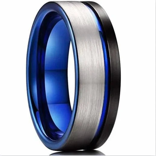 Ring 09 VIP ring 13 / 02 blue Horaclek