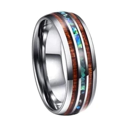 Ring 09 VIP ring 13 / R89 Silver Horaclek