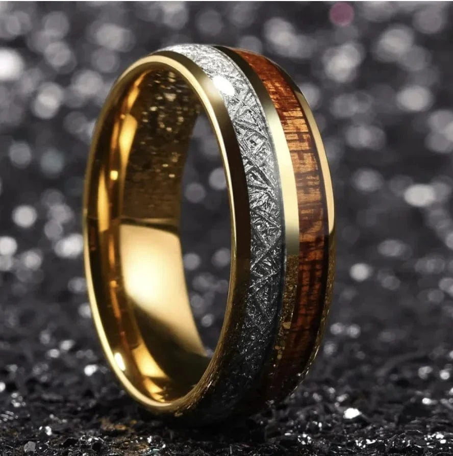 Ring 09 VIP ring 8 / 01 gold Horaclek