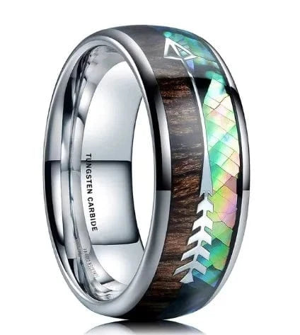 Ring 09 VIP ring 8 / Brown Horaclek