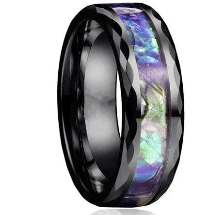 Ring 09 VIP ring 8 / R87 Black Horaclek