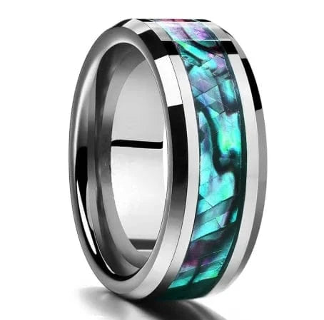 Ring 09 VIP ring 8 / R91 Silver Horaclek