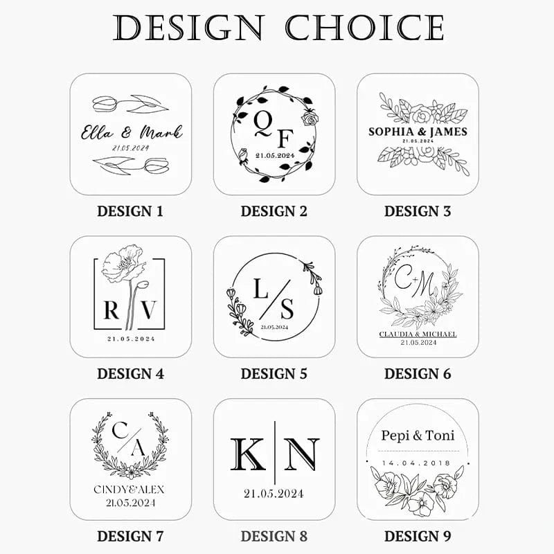 Ring 22. Free Custom Wood Ring Box Engagement Wedding Ceremony Storage Proposal Portable Gifts Bead Case Rustic Wedding Gift for lovers Horaclek