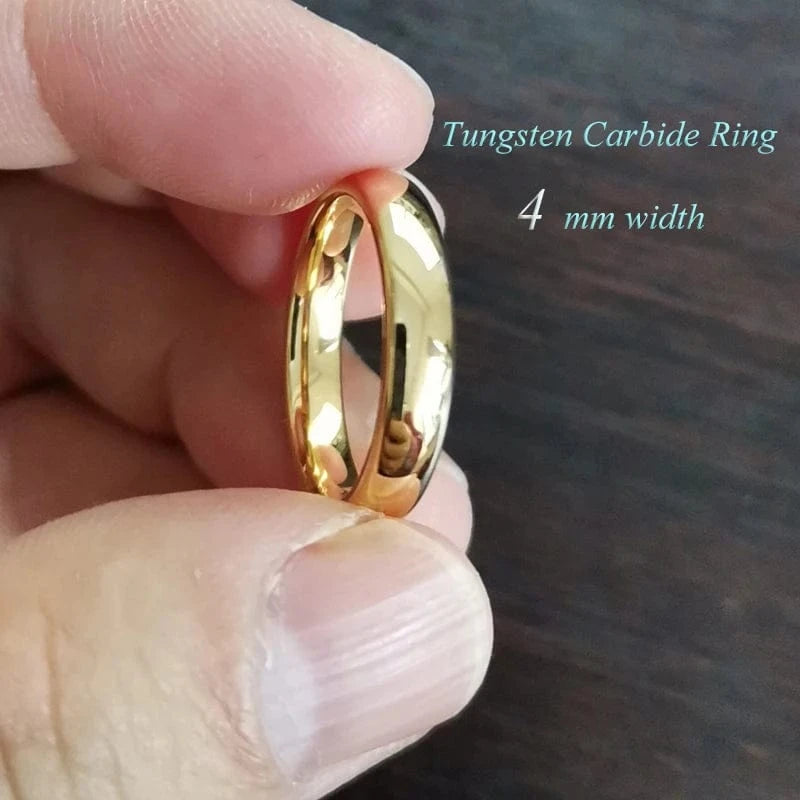 Ring 7. Men's Damascus Ring Tungsten Fashion Jewelry Unique High Quality Handmade Wedding Bands Couples Rings For Men Male Boys Horaclek