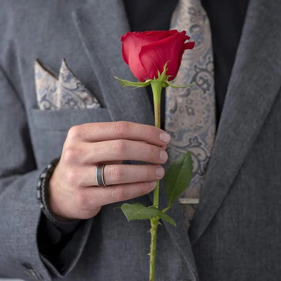 Ring Anmut von Harimella Horaclek