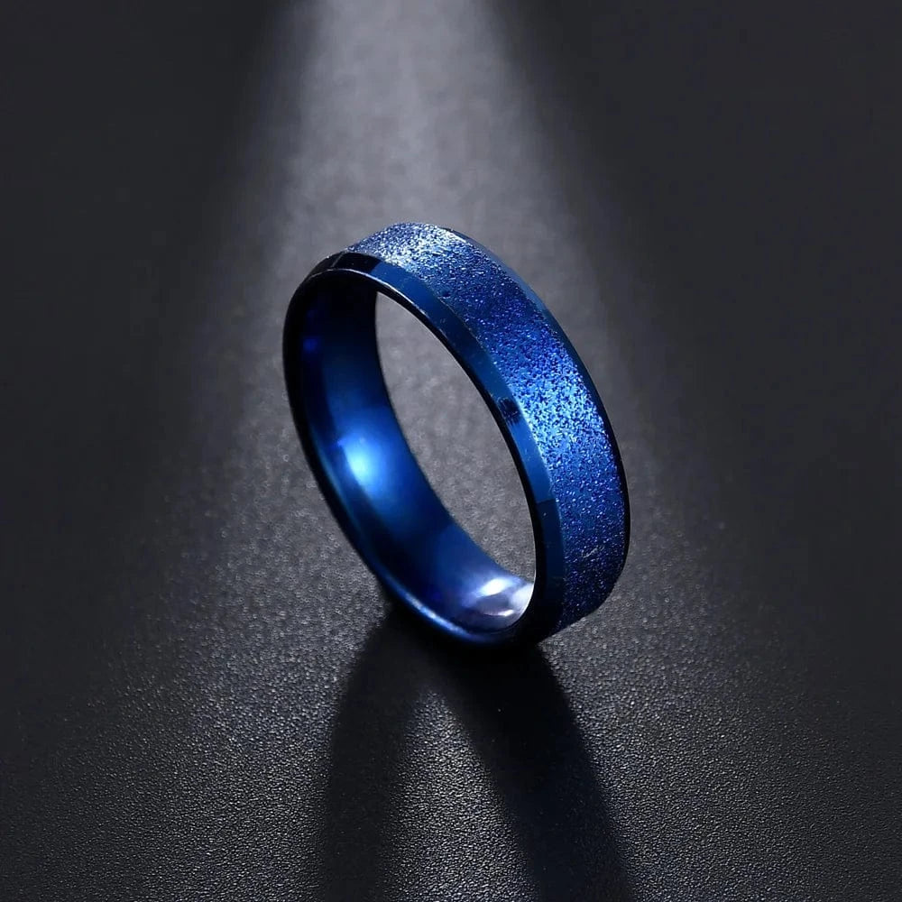 Ring BLAUER SCHWUR Horaclek