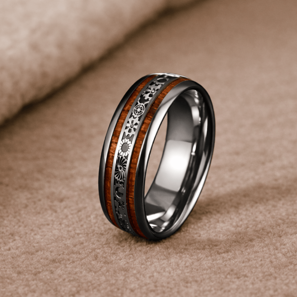 Ring BLICK DES HORUS Horaclek