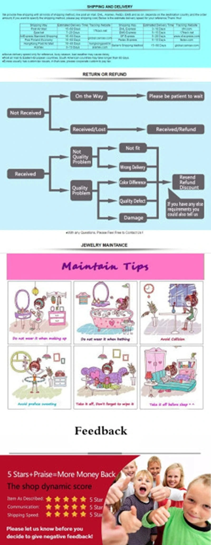 Ring Carbonstahl Glanz Horaclek