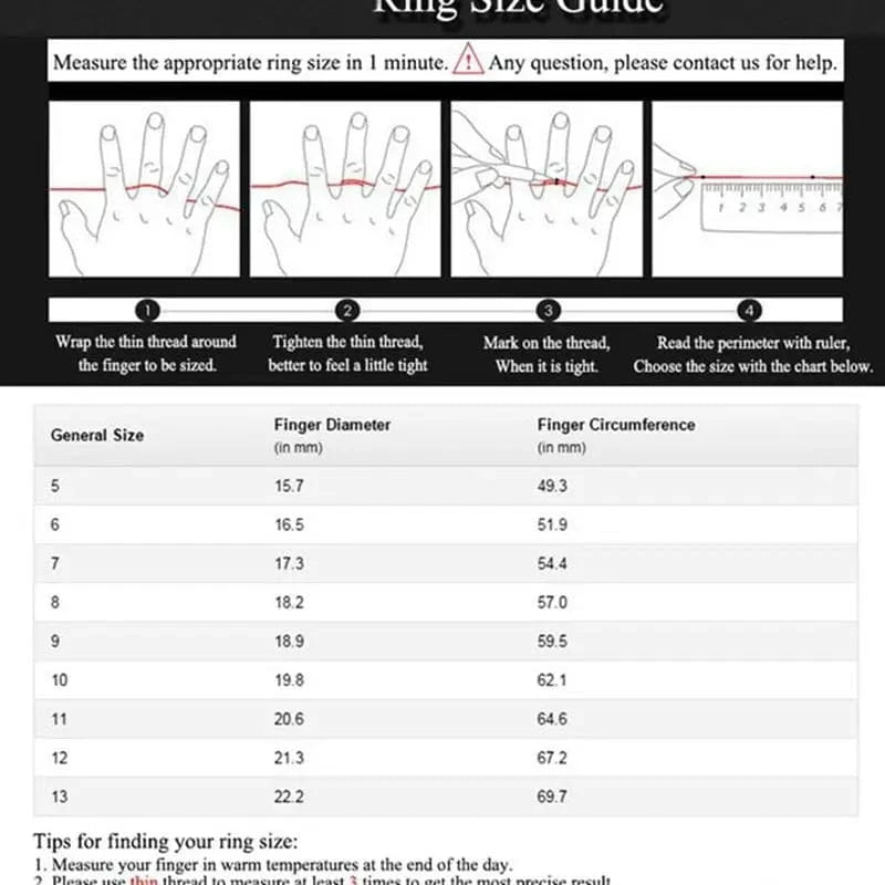 Ring Carbonstahl Glanz Horaclek