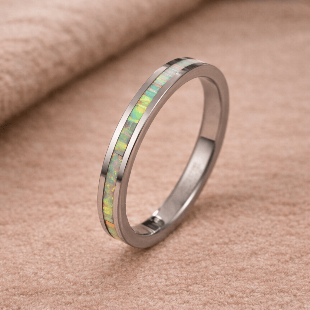 Ring DEMETERS FÜLLE Horaclek