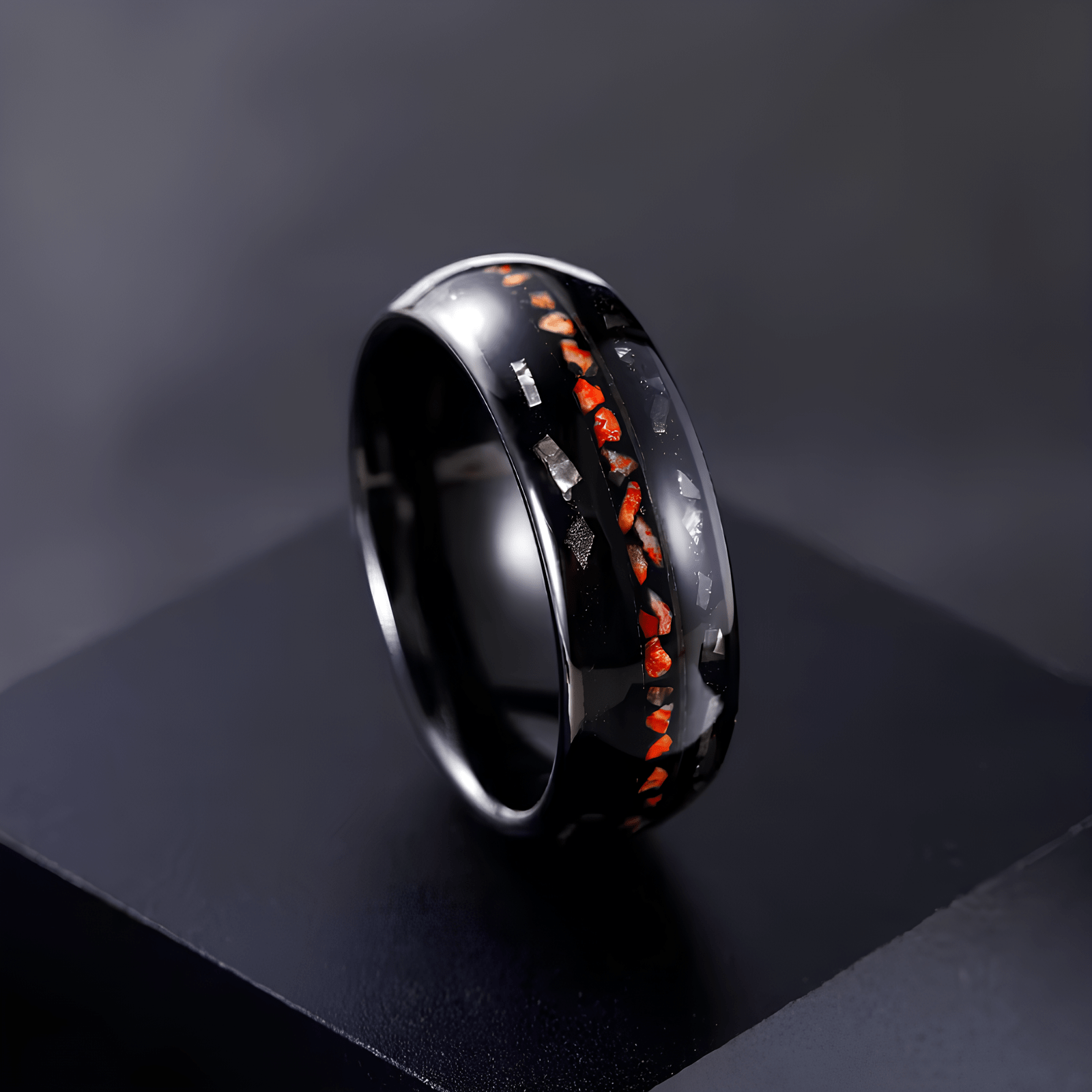 Ring Der Allosaurus Horaclek