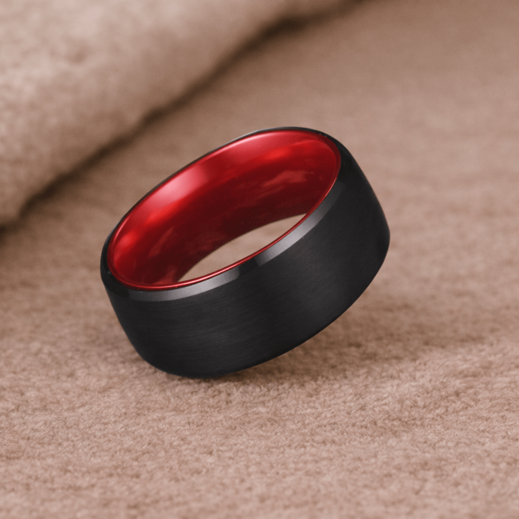 Ring DIE HITZE VON MAGMORA Horaclek