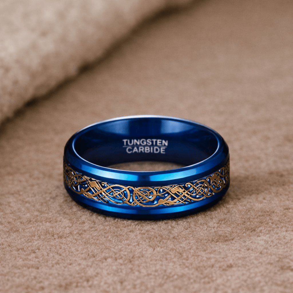 Ring DIE MACHT VON NUT Horaclek