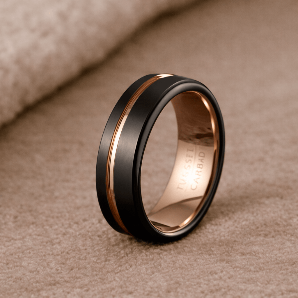 Ring DIE VERBINDUNG VON ANKH Horaclek