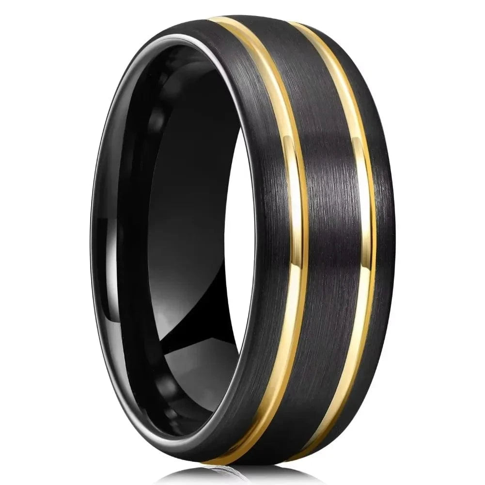 Ring Doppelrille Horaclek