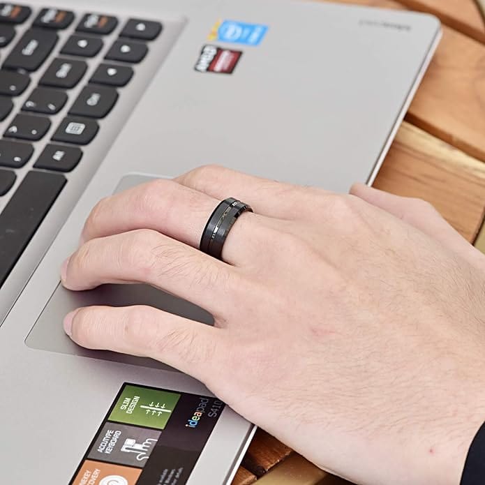 Ring Eleganz von Gaia Horaclek