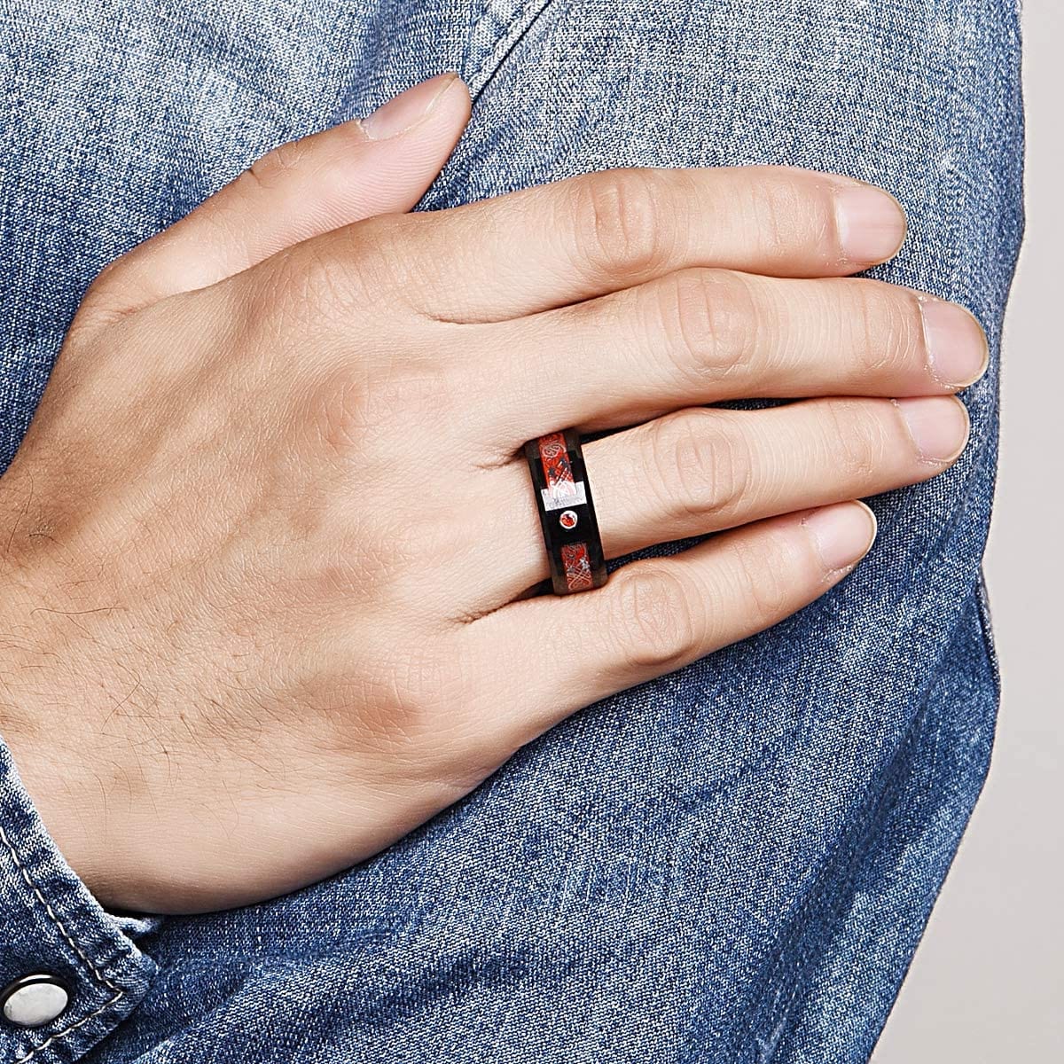 Ring Geheimnis des Hades Horaclek