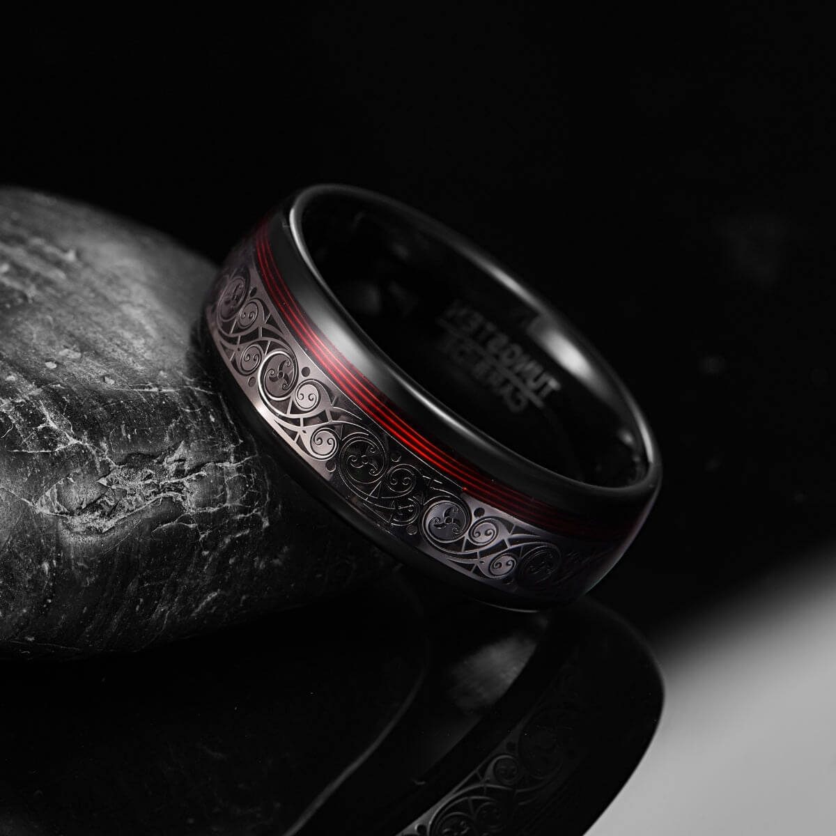 Ring Heimdalls Einsicht Horaclek