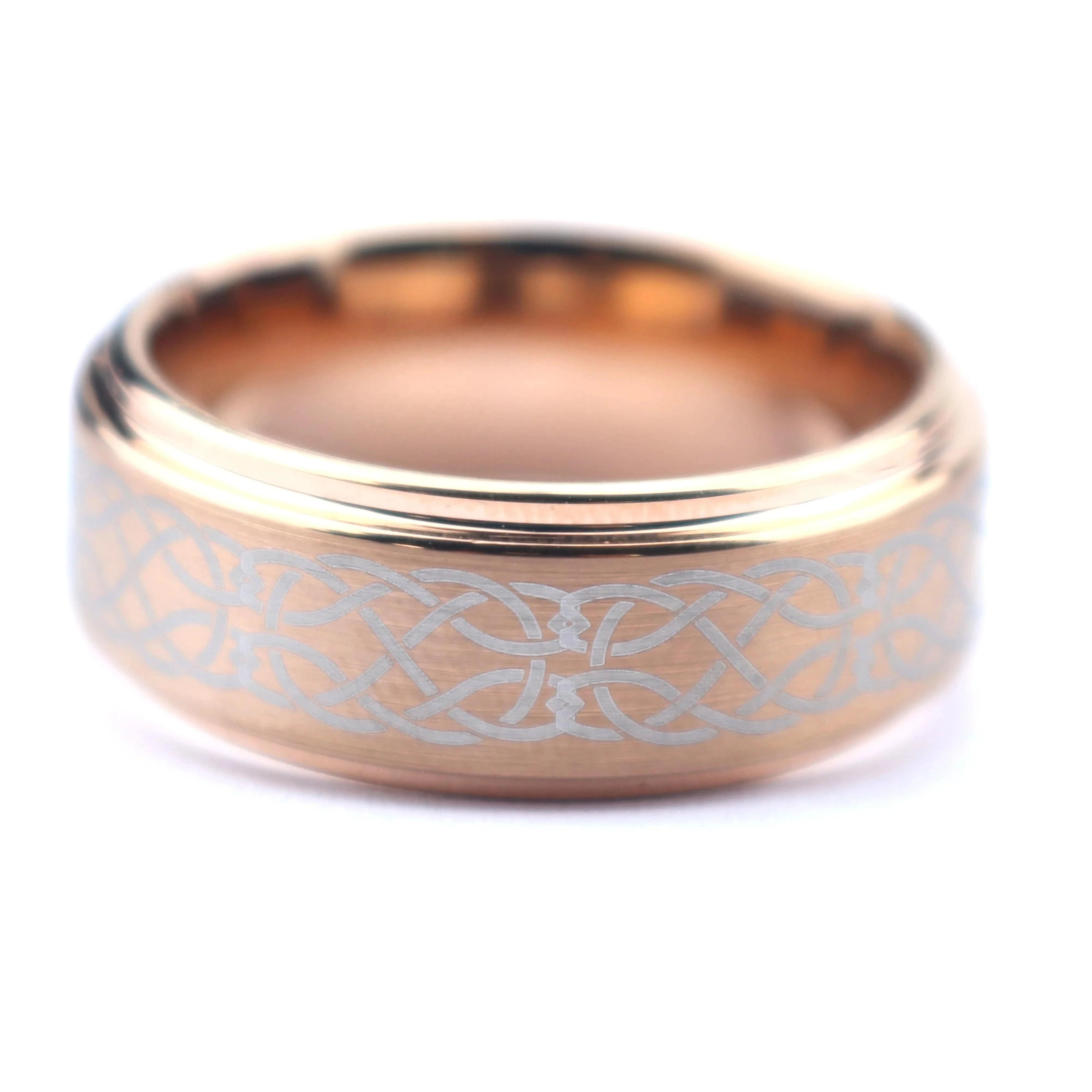 Ring Keltischer Knoten Horaclek