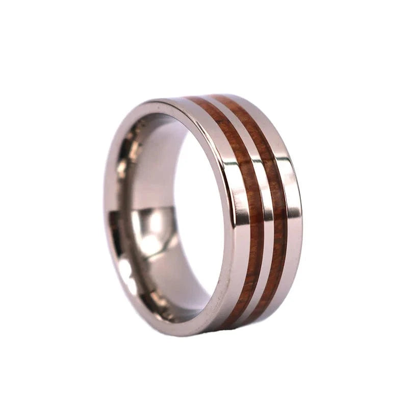 Ring Koa-Holzglanz Horaclek