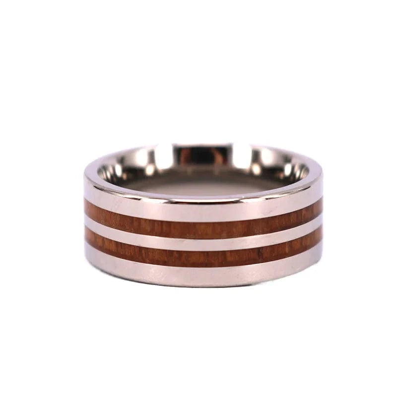 Ring Koa-Holzglanz Horaclek