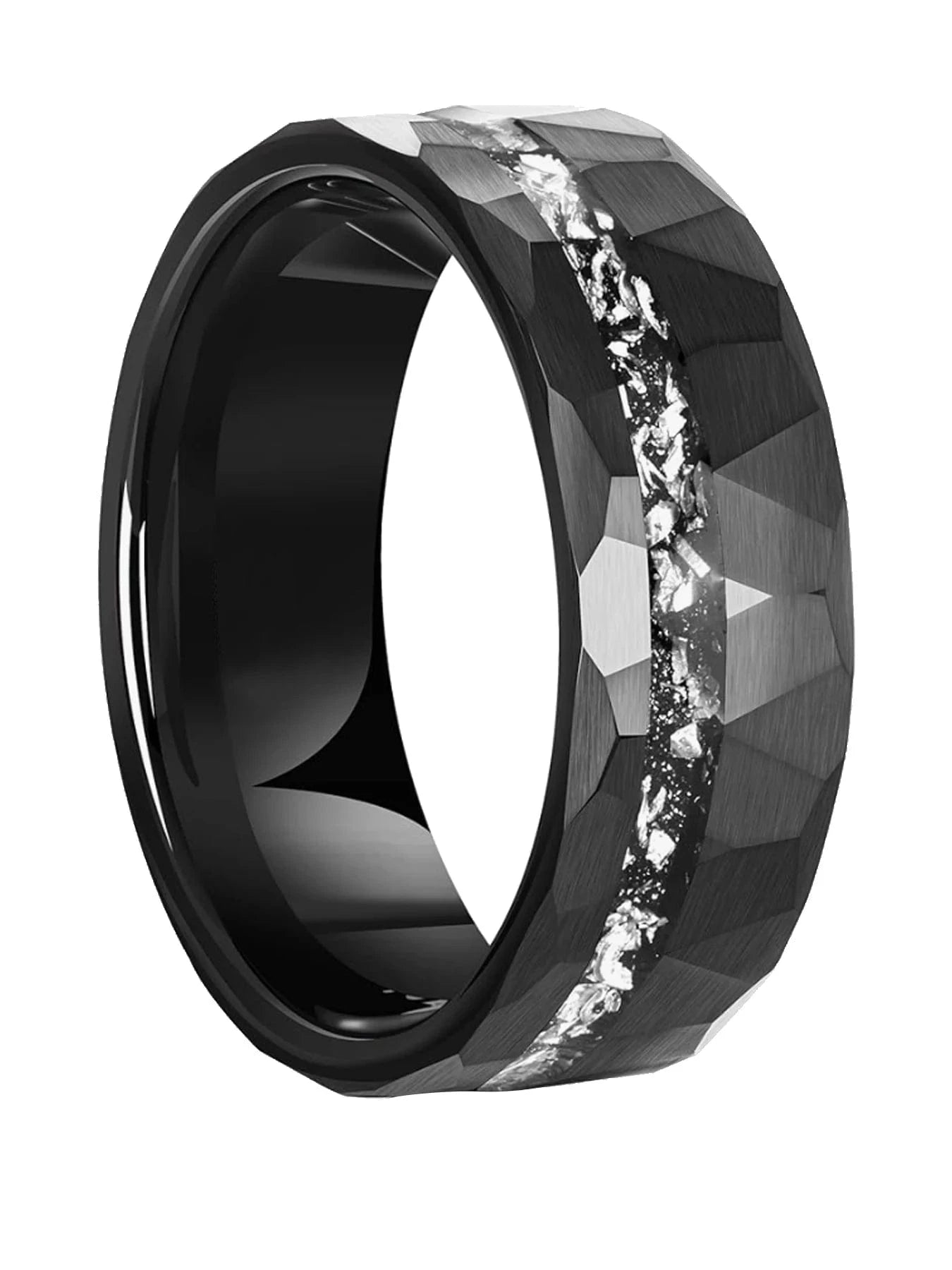Ring Meteoritenschimmer 13 / Balck Horaclek