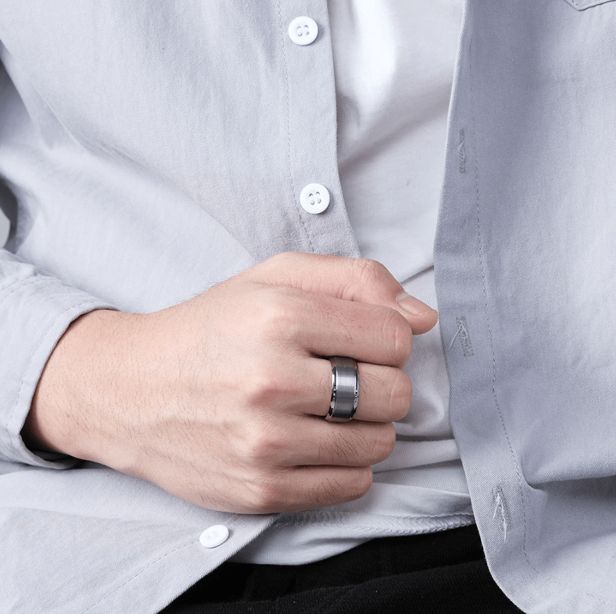 Ring Natur des Cernunnos Horaclek