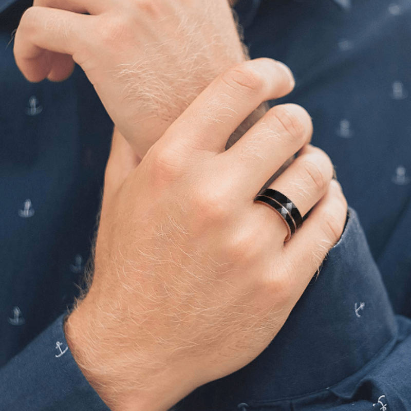 Ring Nyx' ewige Liebe Horaclek