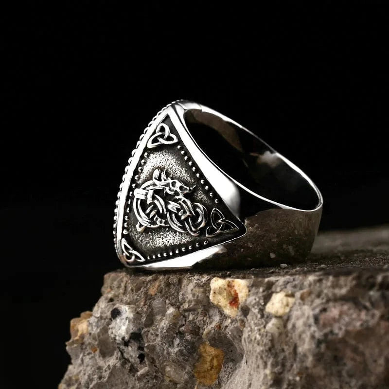 Ring Odins Runenkraft Horaclek