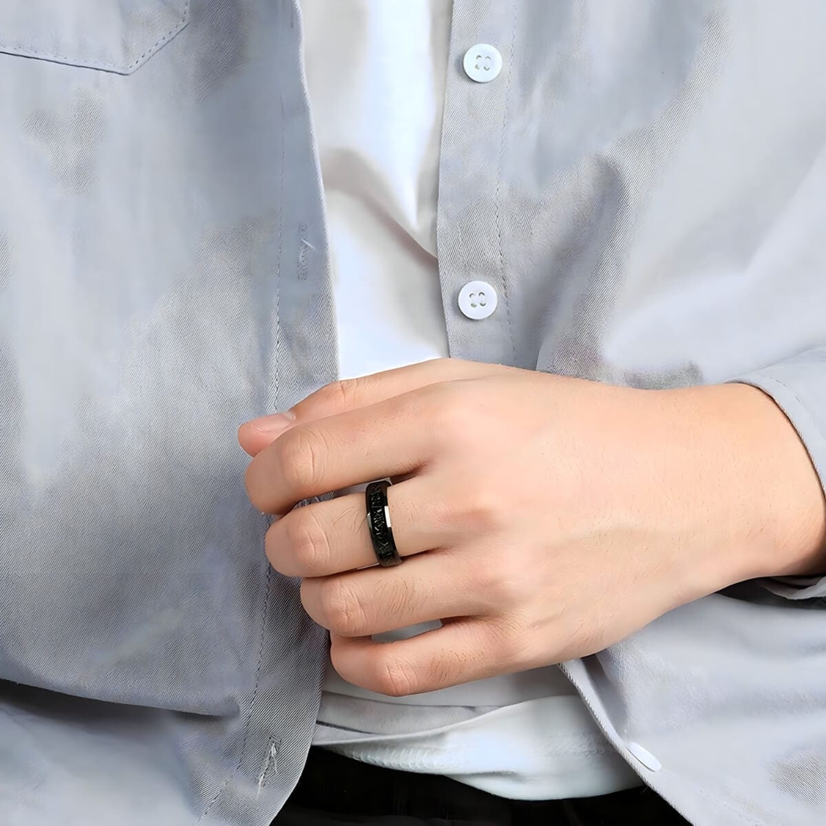 Ring Odinsplitter Horaclek