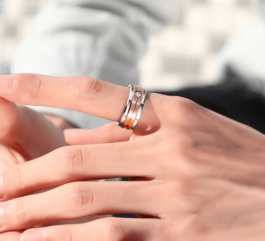 Ring Persephones Liebe Horaclek