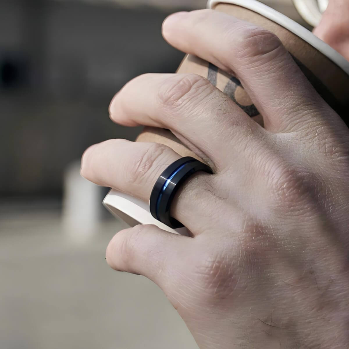 Ring Reichtum des Njörd Horaclek