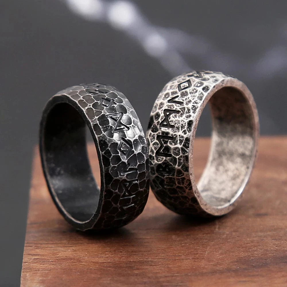 Ring Runenzauber Horaclek