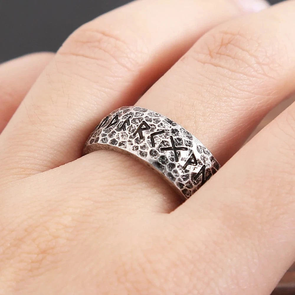 Ring Runenzauber Horaclek