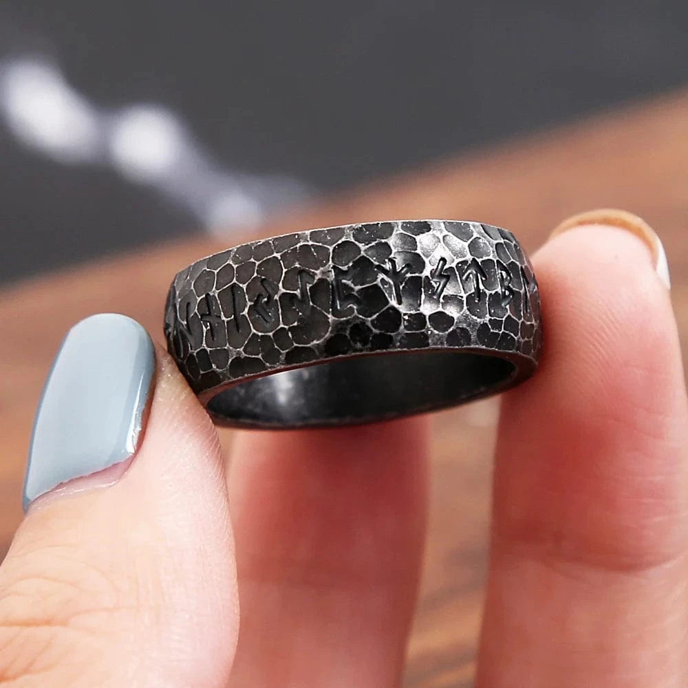 Ring Runenzauber Horaclek