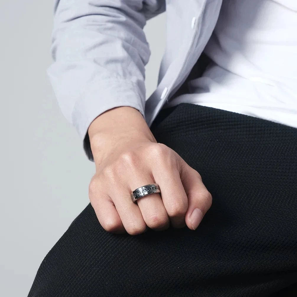 Ring Runenzauber Horaclek