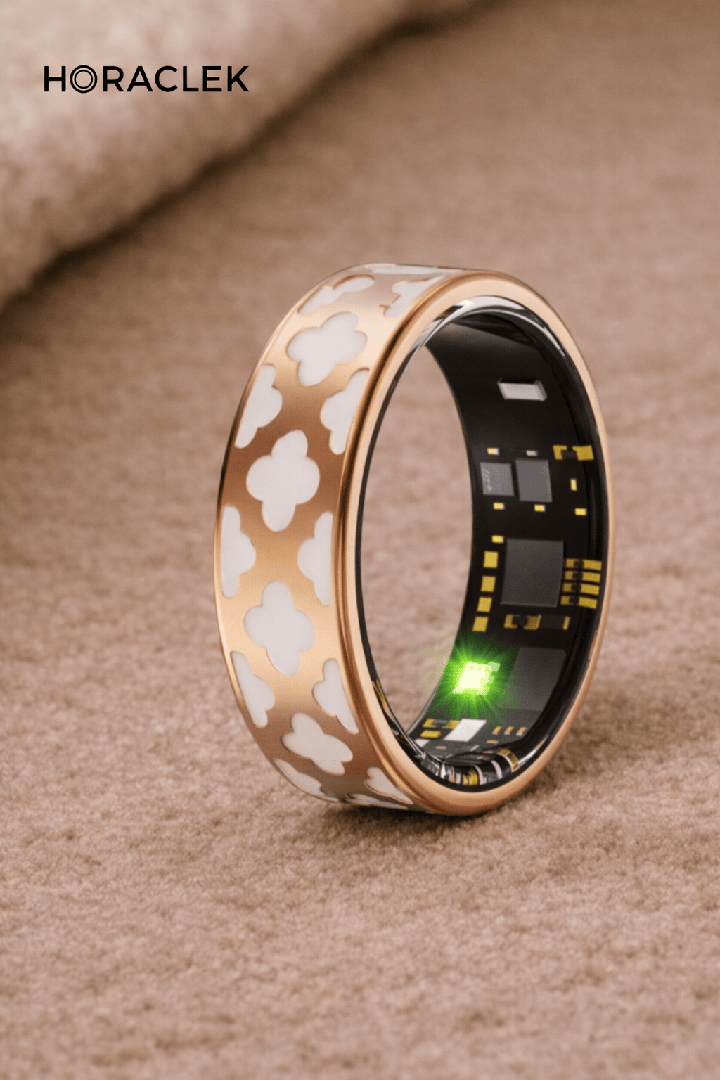 Ring SMART RING FÜR DAMEN Horaclek