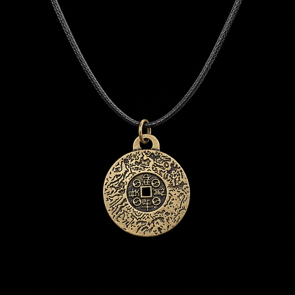 Svarogs Siegel Amulett Horaclek