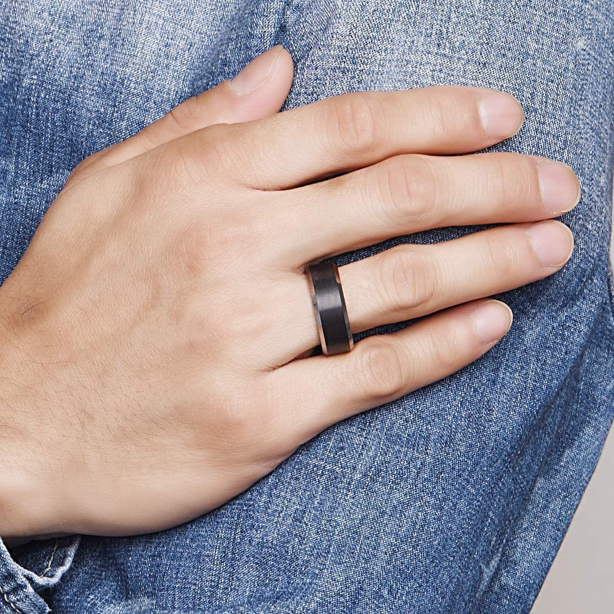 Ring Triumph des Mars Horaclek