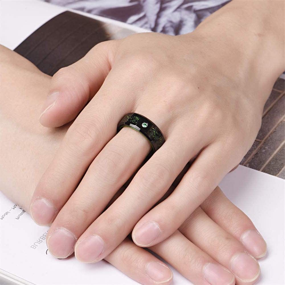 Ring Vidars Resilienz Horaclek