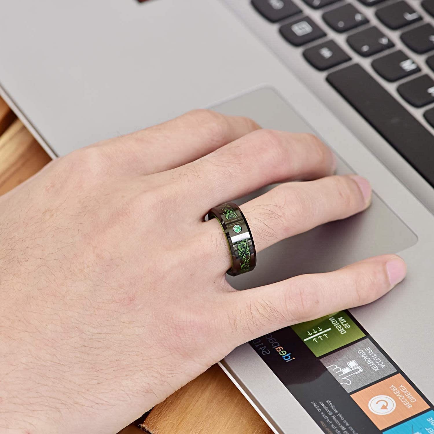 Ring Vidars Resilienz Horaclek