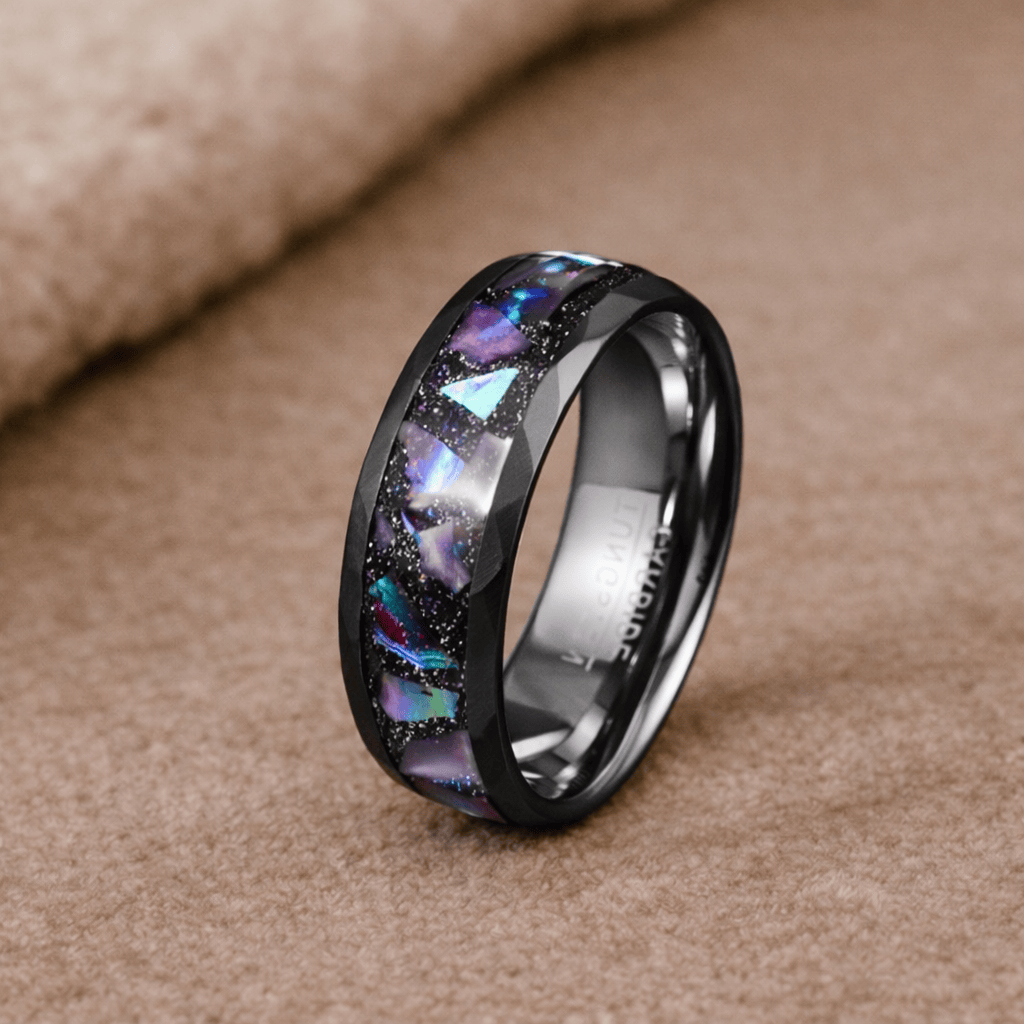 Ring WIEDERGEBURT DES OSIRIS Horaclek