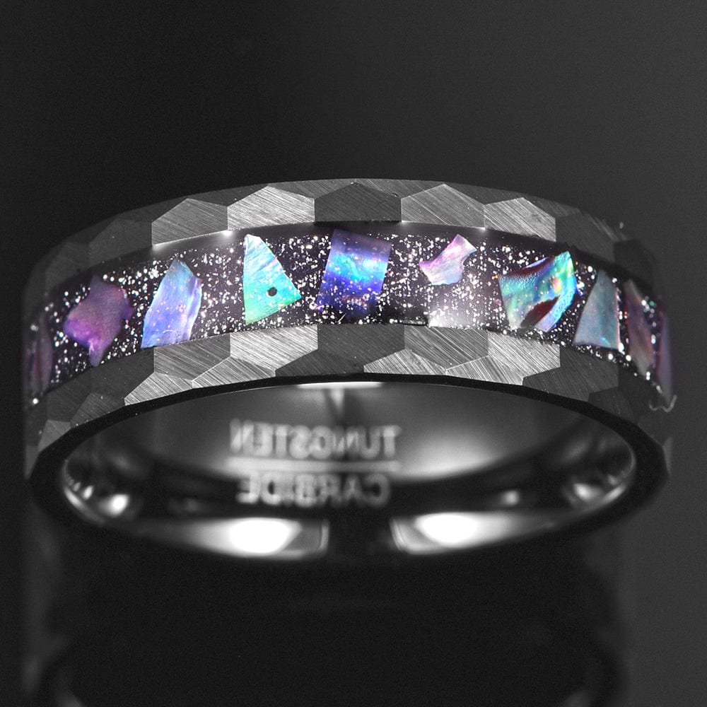 Ring Wiedergeburt des Osiris Horaclek