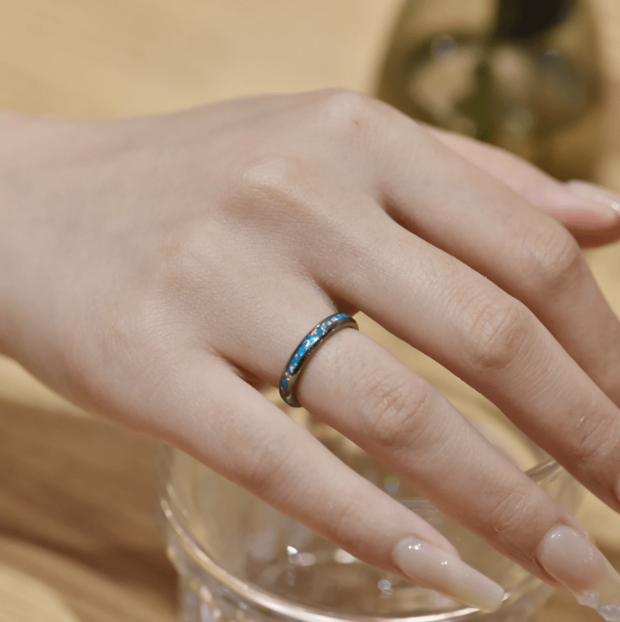 Ring Wohlwollen von Hestia Horaclek