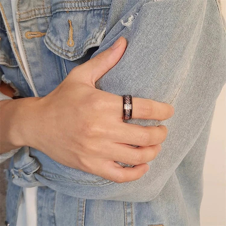 Ring Zahnradstahl Horaclek