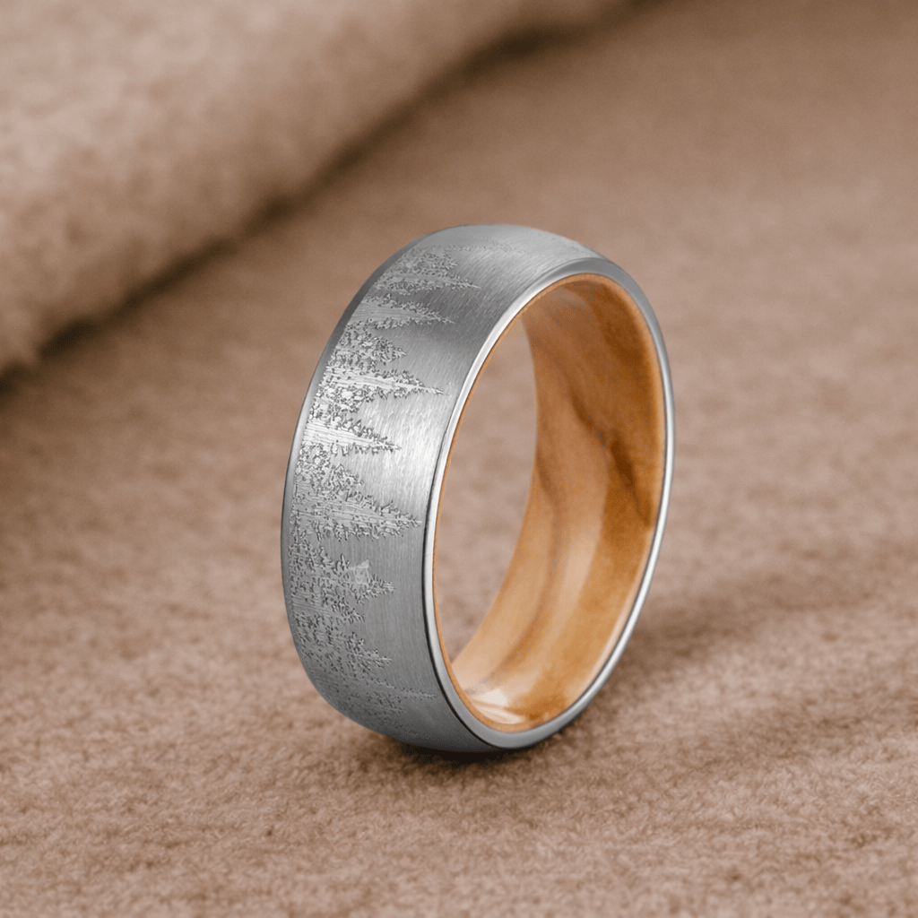 Ring BESCHÜTZER SYLVANUS Horaclek