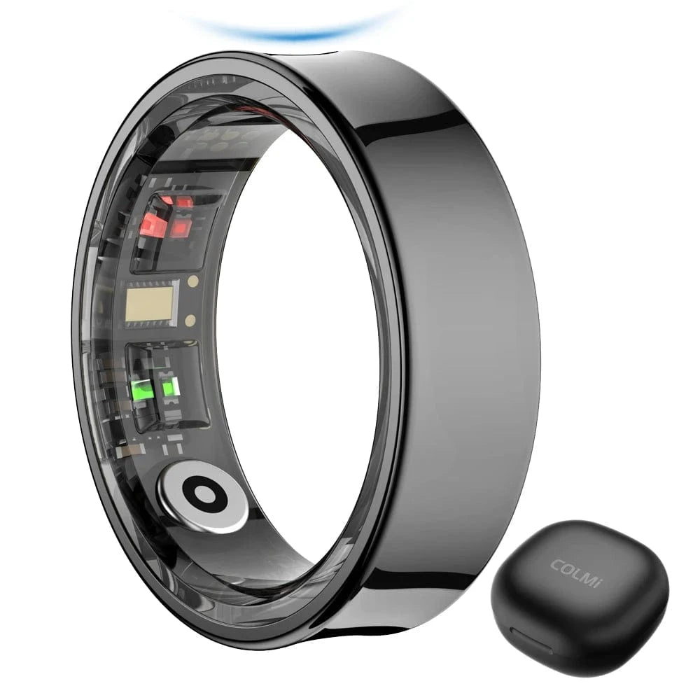 Ring COLMI Smart Ring 13 / black Horaclek