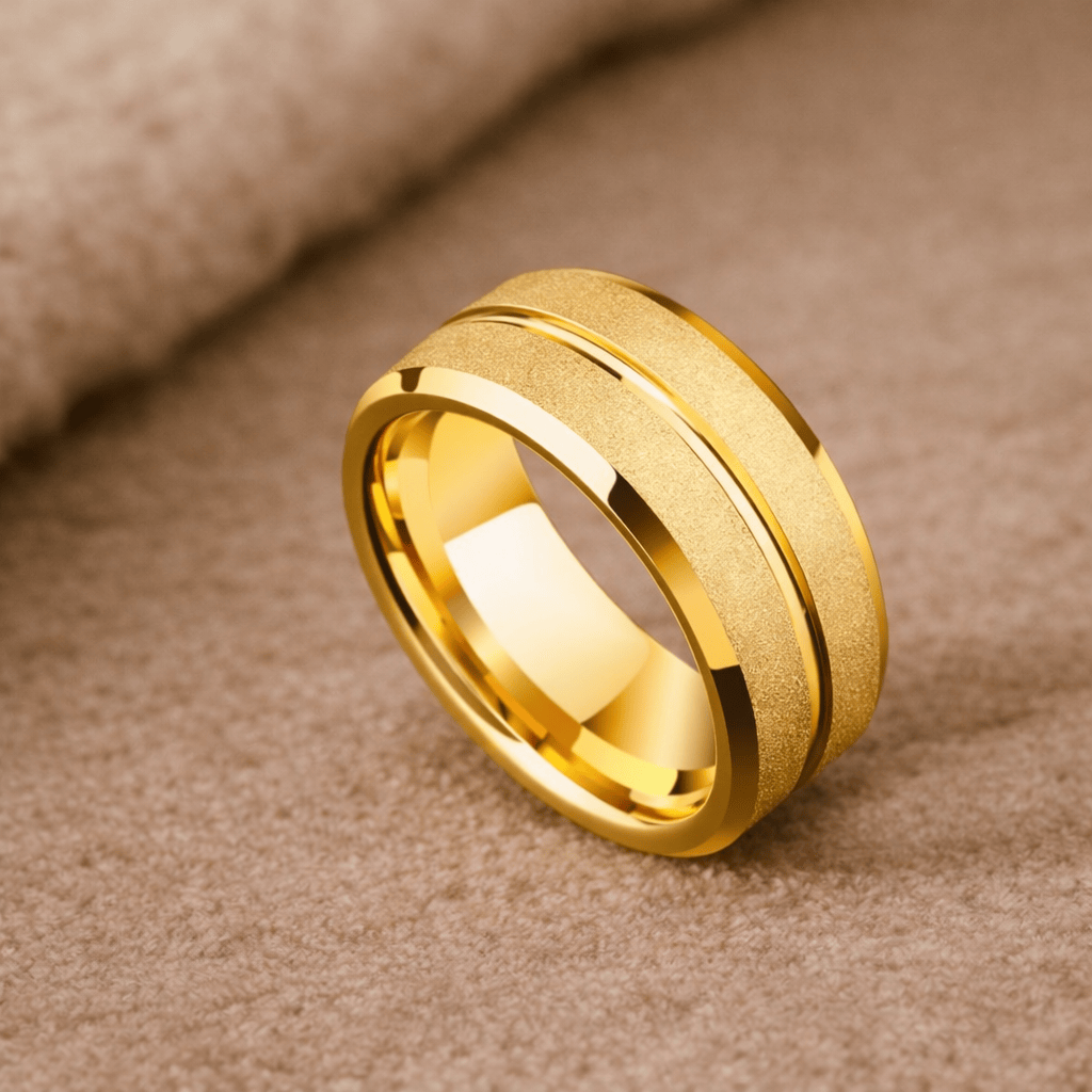 Ring DAS LICHT VON SOLÉOR Horaclek