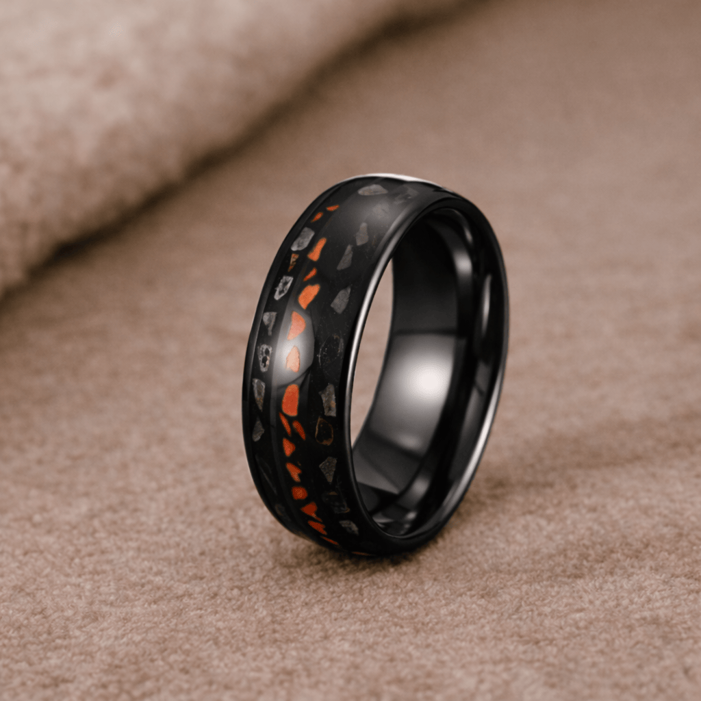 Ring DER ALLOSAURUS Horaclek