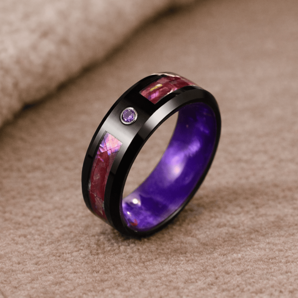 Ring der Beschützer Sylvanus | Horaclek